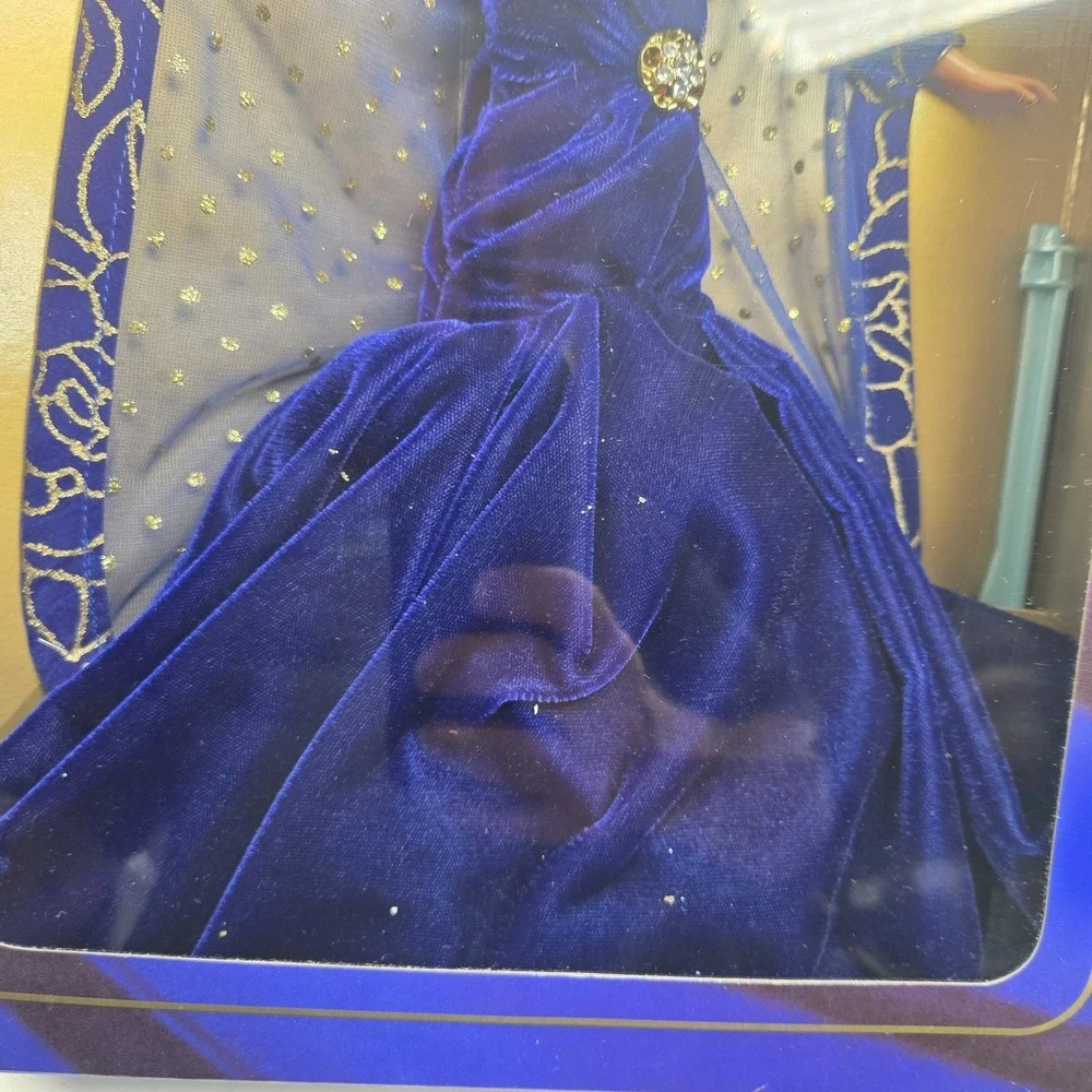 '95 Mattel Limited Edition Sapphire Dream Barbie, Brand new, NRFB